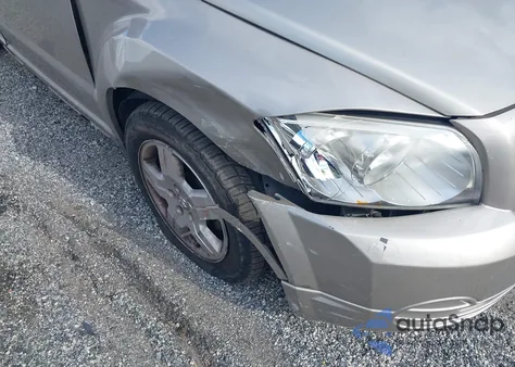 2009 Dodge Caliber Sxt из США, поврежденный, VIN 1B3HB48A19D209529